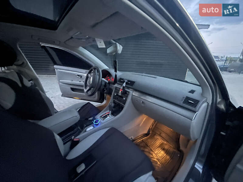 Универсал Audi A4 2006 в Ивано-Франковске