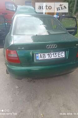 Седан Audi A4 1998 в Немирові