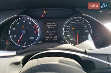 Седан Audi A4 2012 в 