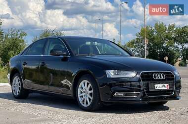 Седан Audi A4 2012 в 