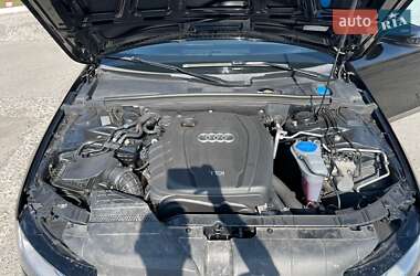 Седан Audi A4 2012 в 