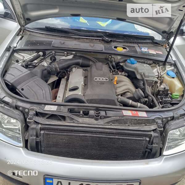 Седан Audi A4 2002 в Тетиеве