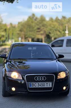 Седан Audi A4 2007 в Новояворовске