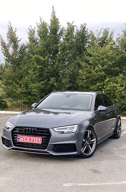 Седан Audi A4 2017 в Житомирі