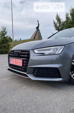 Седан Audi A4 2017 в Житомирі