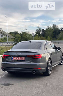 Седан Audi A4 2017 в Житомирі