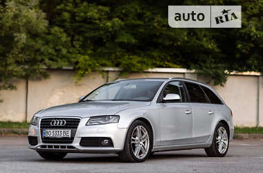 Универсал Audi A4 2011 в Тернополе