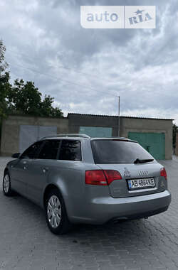 Універсал Audi A4 2005 в Бару