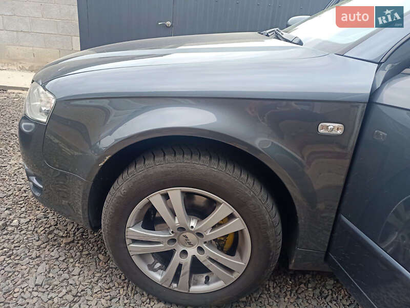 Универсал Audi A4 2006 в Тетиеве фото 9 Универсал Audi A4 2006 в Тетиеве