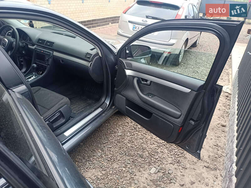 Универсал Audi A4 2006 в Тетиеве фото 8 Универсал Audi A4 2006 в Тетиеве
