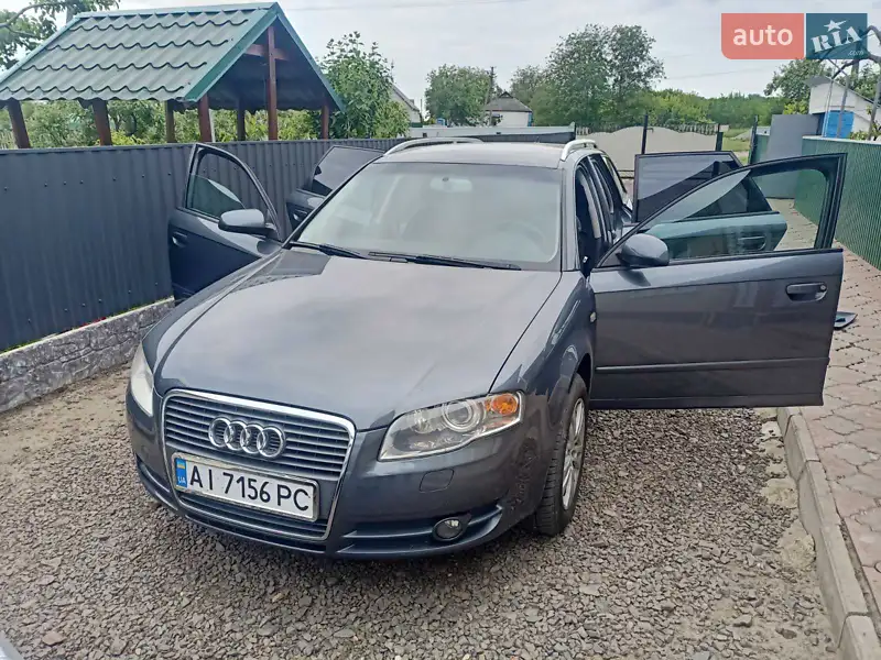 Audi A4 2006