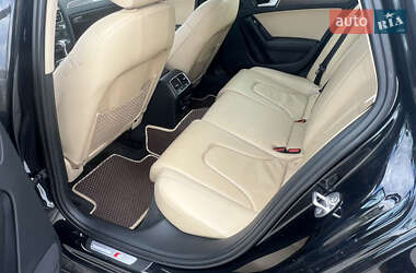 Седан Audi A4 2015 в Ивано-Франковске