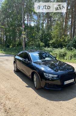 Седан Audi A4 2016 в Василькові