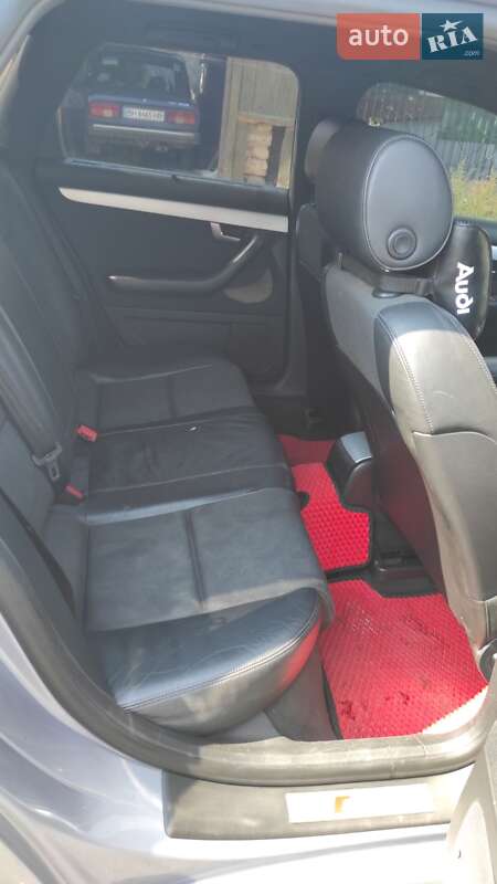 Универсал Audi A4 2003 в Очакове