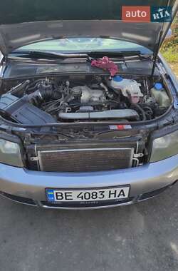Универсал Audi A4 2003 в Очакове