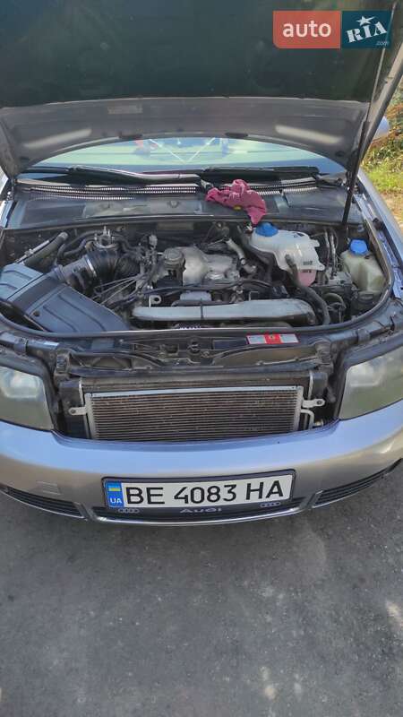 Универсал Audi A4 2003 в Очакове