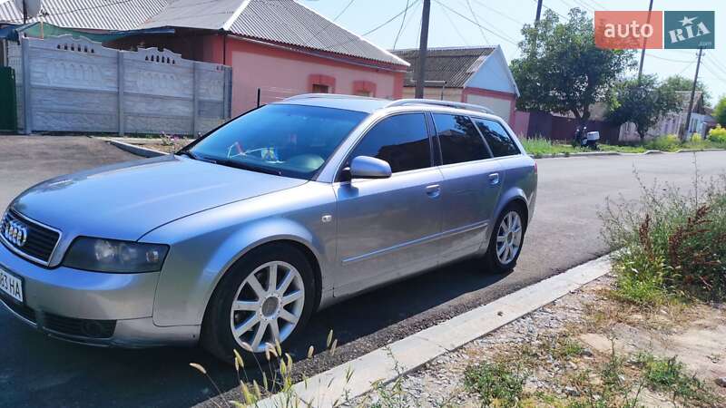 Универсал Audi A4 2003 в Очакове