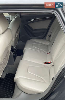 Универсал Audi A4 2012 в 