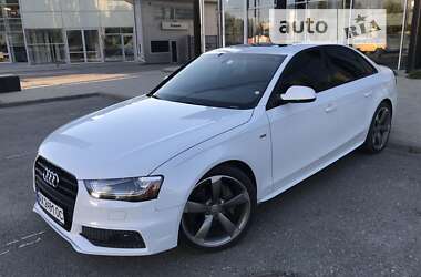 Седан Audi A4 2015 в Харкові