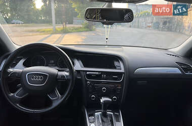 Седан Audi A4 2014 в 