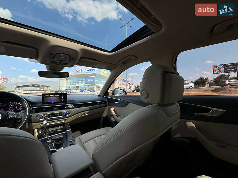 Седан Audi A4 2018 в Кривом Роге