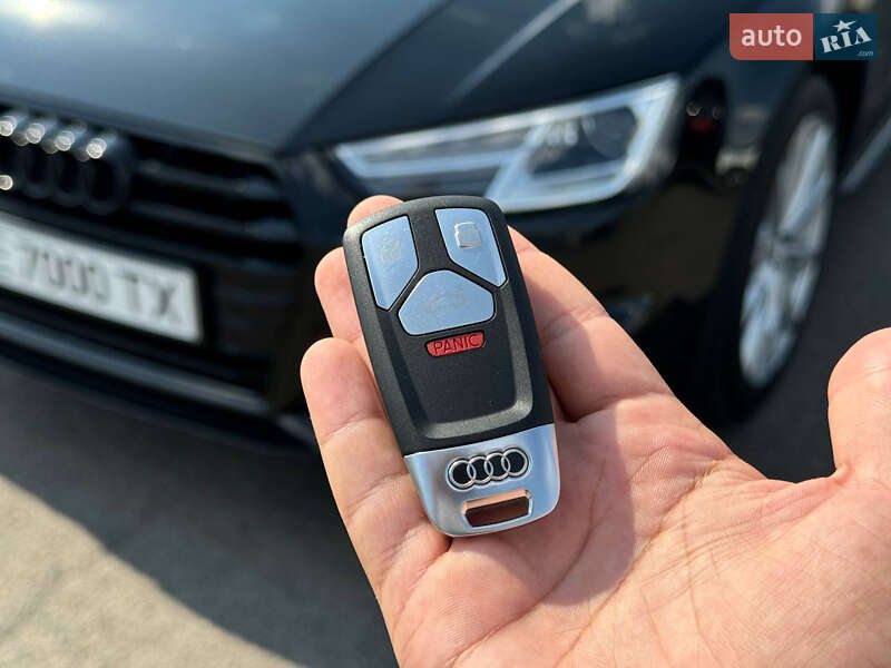 Седан Audi A4 2018 в Кривом Роге