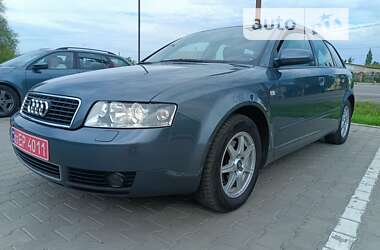 Универсал Audi A4 2003 в Чернигове