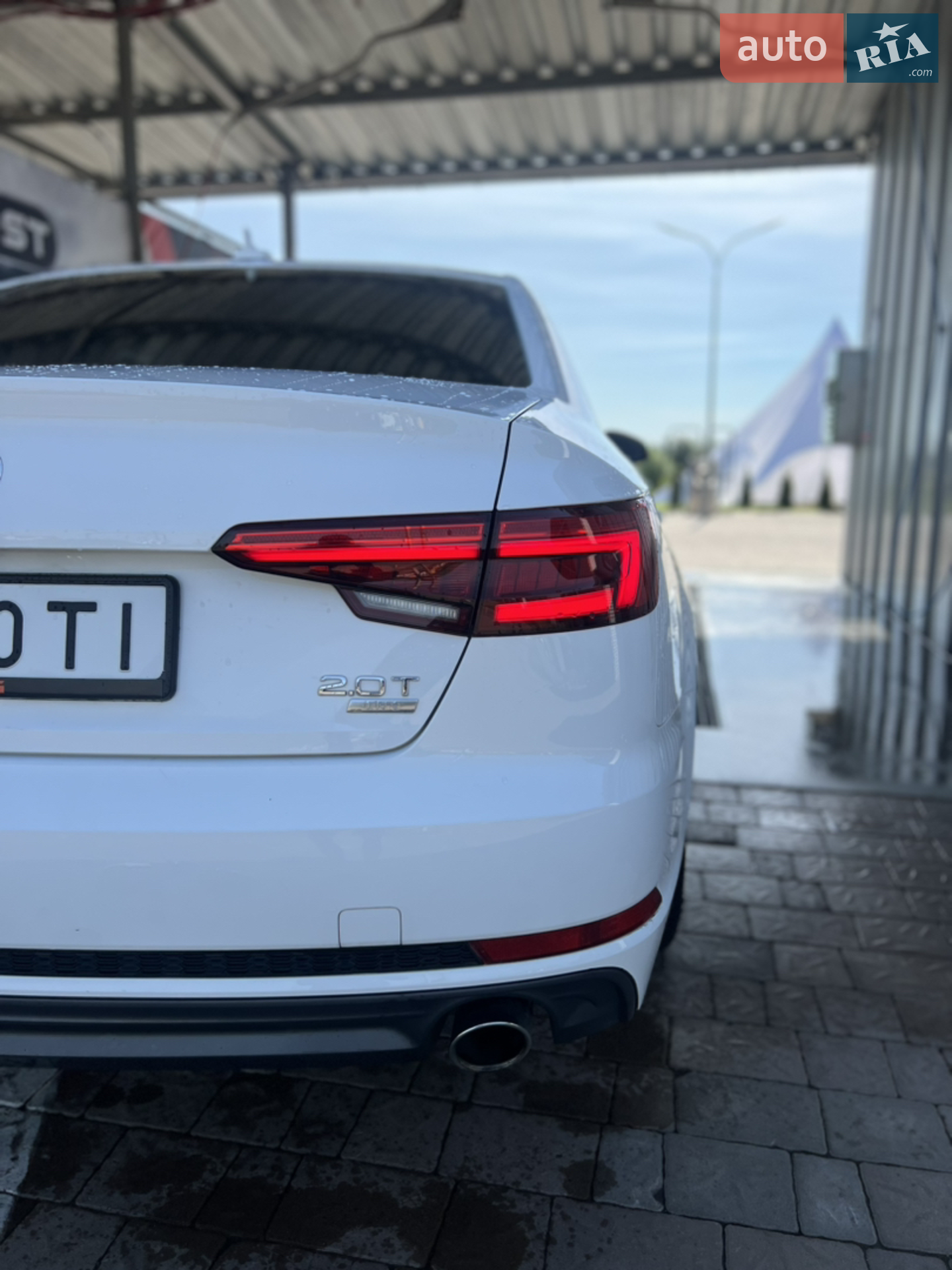 2016 Audi A4 - мініатюра 7