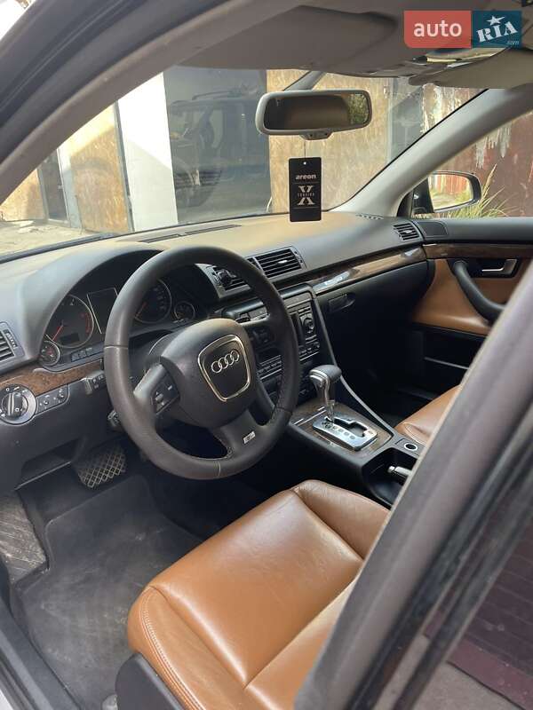Универсал Audi A4 2008 в Львове