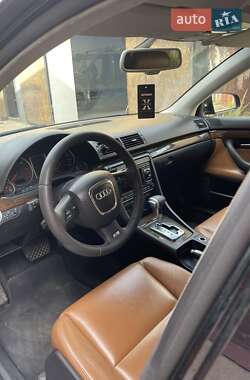 Универсал Audi A4 2008 в 