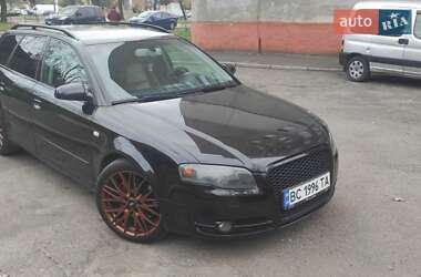 Универсал Audi A4 2008 в 