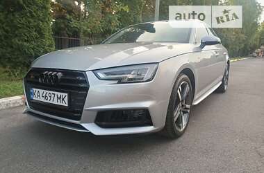 Седан Audi A4 2018 в Києві