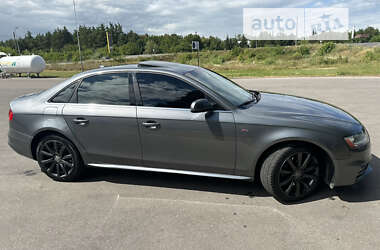 Седан Audi A4 2013 в Кобеляках