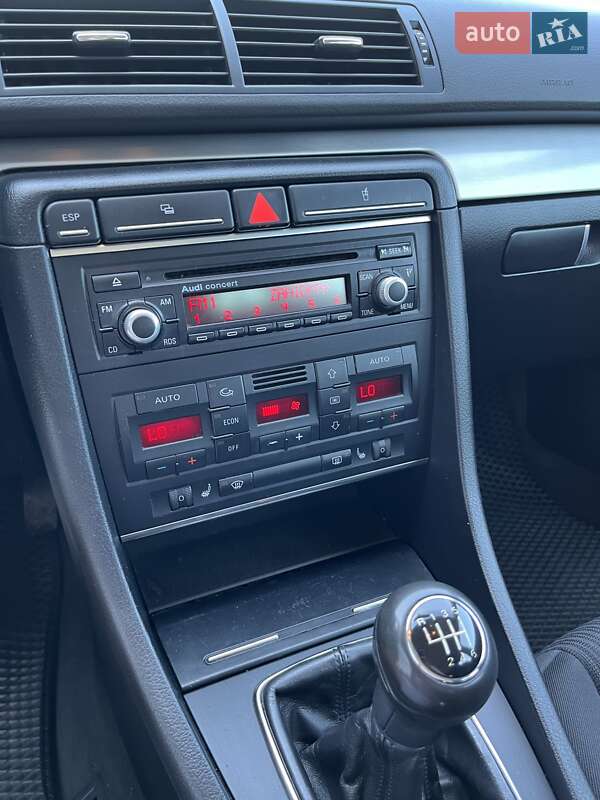 Универсал Audi A4 2006 в Хусте