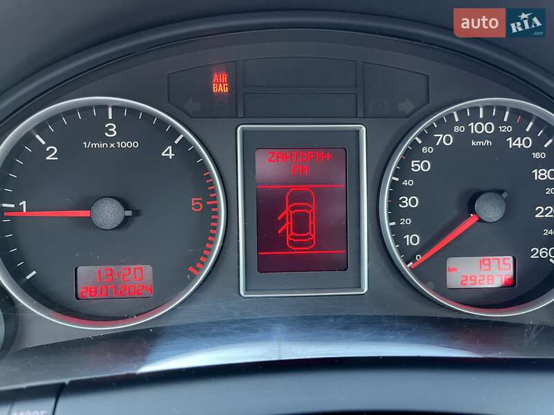 Универсал Audi A4 2006 в Хусте