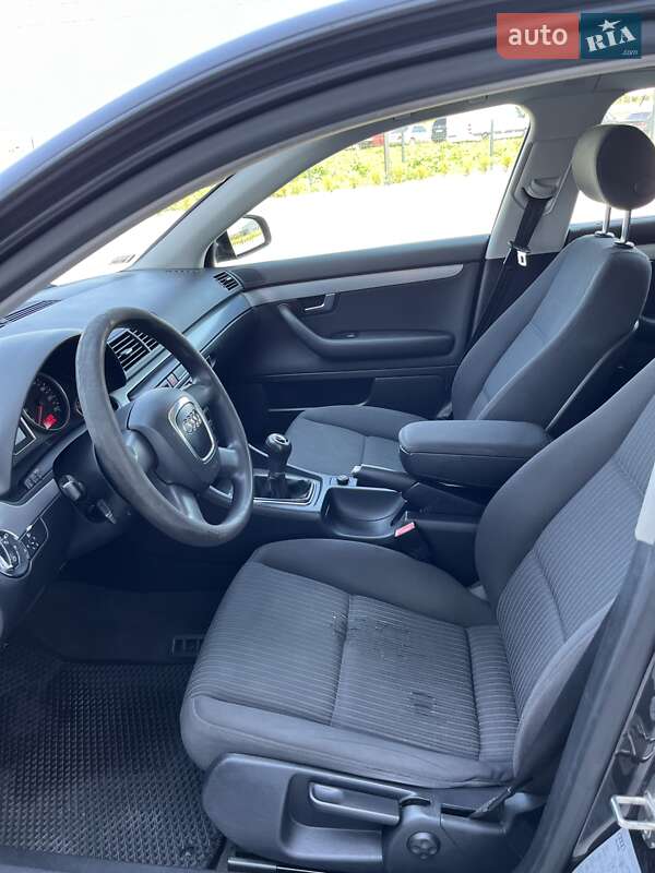 Универсал Audi A4 2006 в Хусте