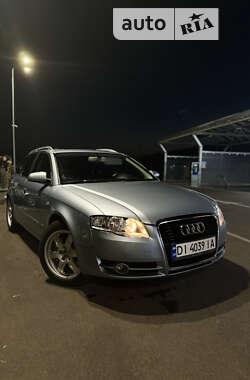 Універсал Audi A4 2007 в Борисполі