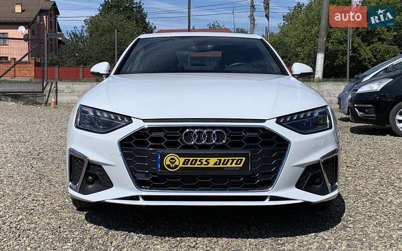 Седан Audi A4 2020 в Коломые