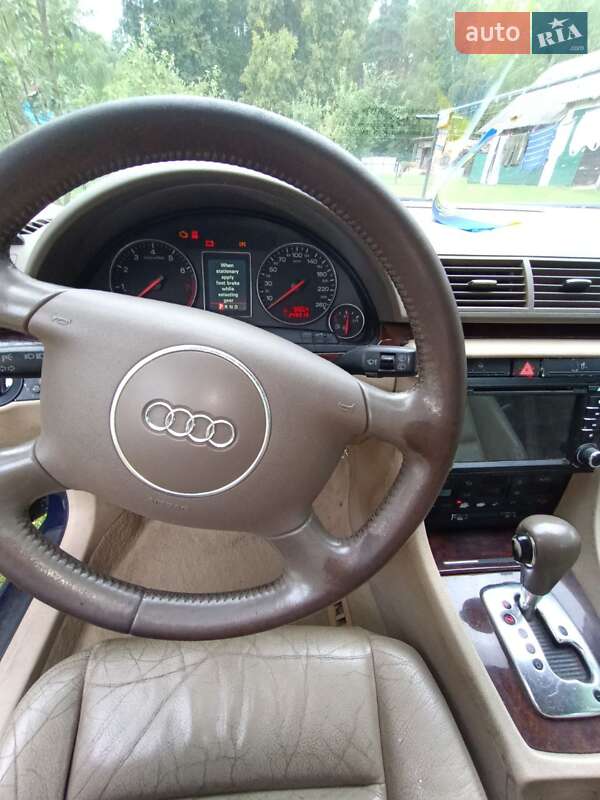 Универсал Audi A4 2002 в Любомле