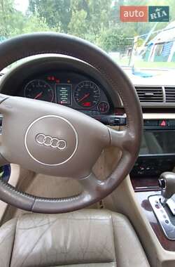 Универсал Audi A4 2002 в 