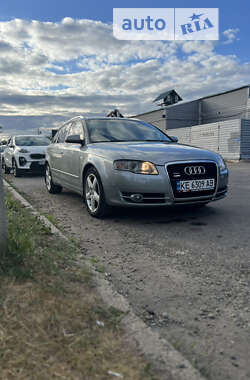 Универсал Audi A4 2006 в Днепре