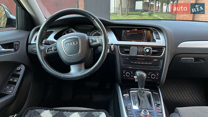 Універсал Audi A4 2009 в Брюховичах