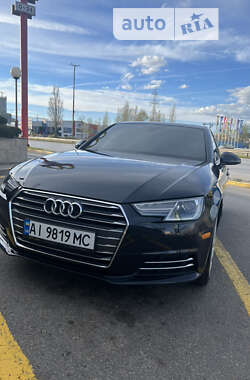 Седан Audi A4 2016 в Києві