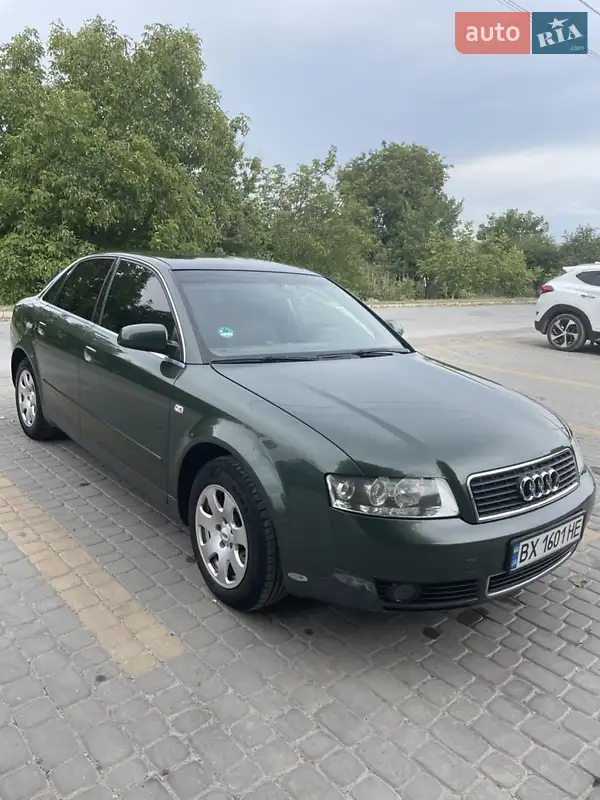 Audi A4 2000 VIN WAUZZZ8DZYA175757 фото оголошення 18 з 50