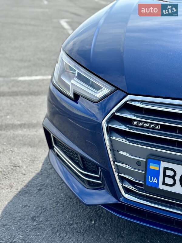 Седан Audi A4 2017 в Львові фото 14 Седан Audi A4 2017 в Львові