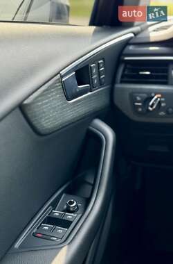 Седан Audi A4 2017 в 