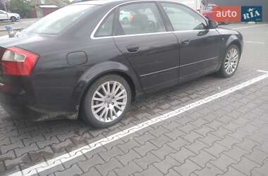 Седан Audi A4 2001 в Киеве