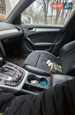 Универсал Audi A4 2015 в Кривом Роге