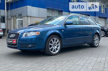 Універсал Audi A4 2006 в Одесі