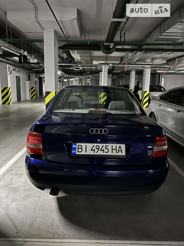 Седан Audi A4 2001 в Кременчуге фото 4 Седан Audi A4 2001 в Кременчуге